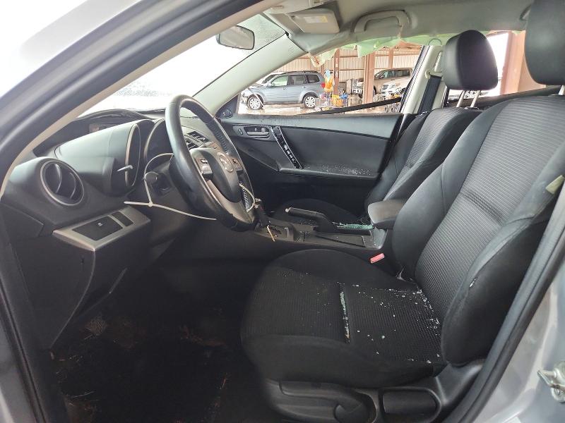 55957056 :رقم المزاد ، JM1BL1V77C1693420 vin ، 2012 Mazda 3 مزاد بيع