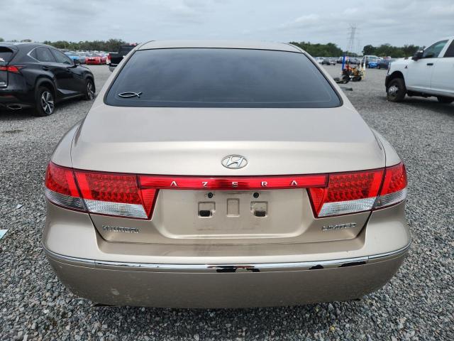 55851386 :رقم المزاد ، KMHFC46F36A050524 vin ، 2006 Hyundai Azera مزاد بيع
