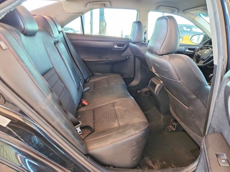 2015 Toyota Camry მანქანა იყიდება აუქციონზე, vin: 4T1BF1FK2FU909294, აუქციონის ნომერი: 58506796