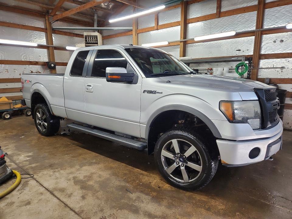 56653716 :رقم المزاد ، 1FTFX1EF6BFB38912 vin ، 2011 Ford F150 مزاد بيع