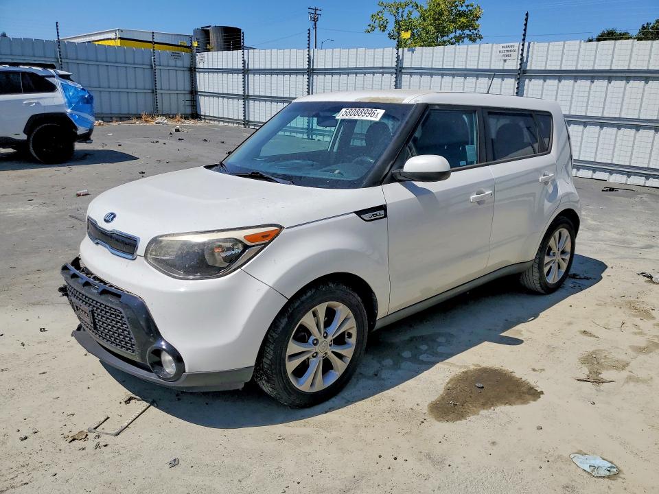 Продаж на аукціоні авто 2016 Kia Soul, vin: KNDJP3A57G7268511, номер лоту: 58088996