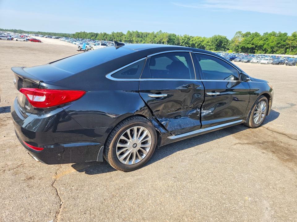 2015 Hyundai Sonata მანქანა იყიდება აუქციონზე, vin: 5NPE34AF3FH169271, აუქციონის ნომერი: 59027446