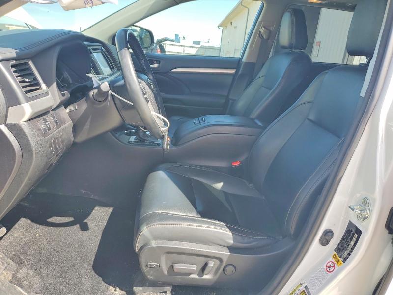 Продажа на аукционе авто 2017 Toyota Highlander, vin: 5TDJZRFHXHS520176, номер лота: 57816756