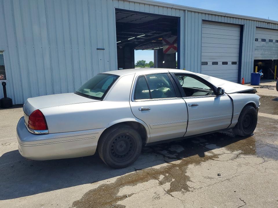 Aukcja sprzedaży 2001 Ford Crown Victoria, vin: 2FAFP73W61X117718, numer aukcji: 56254166
