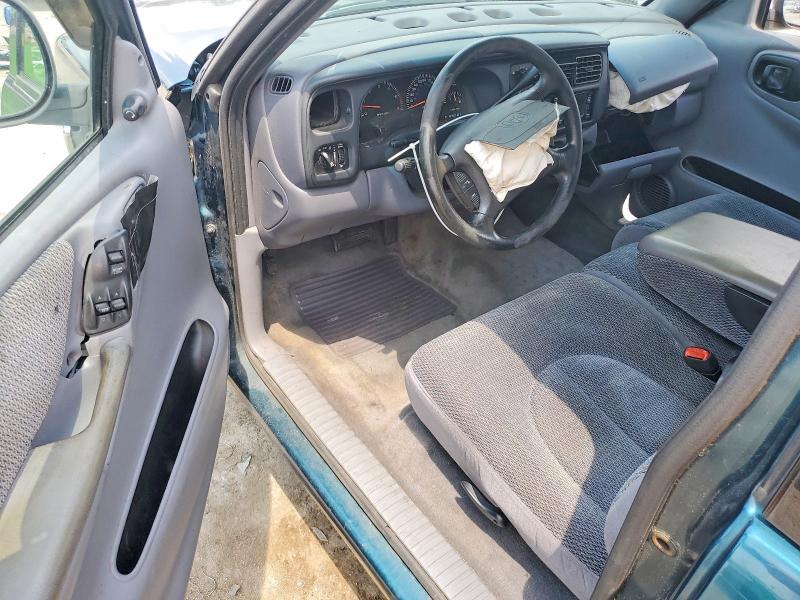 Aukcja sprzedaży 1999 Dodge Dakota, vin: 1B7GL22X2XS145826, numer aukcji: 56643756