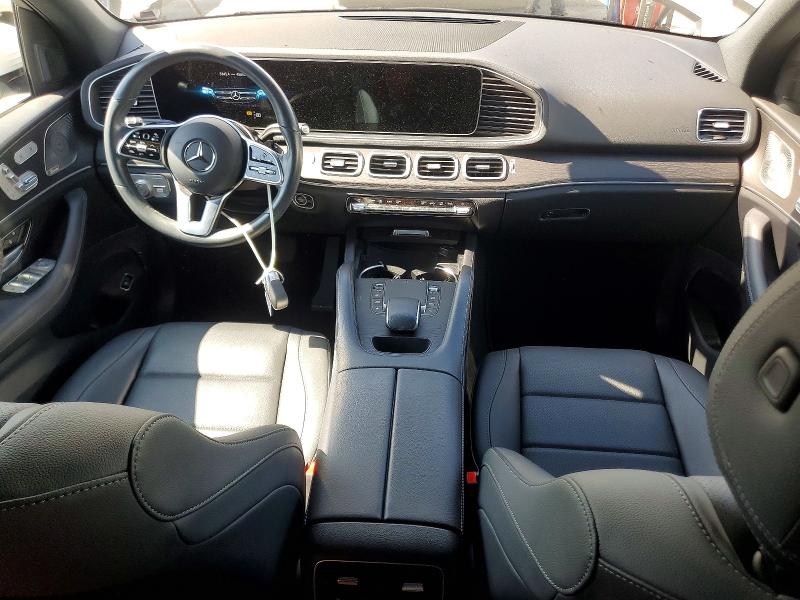 2022 Mercedes-benz Gle მანქანა იყიდება აუქციონზე, vin: 4JGFB4KB1NA807800, აუქციონის ნომერი: 58288346