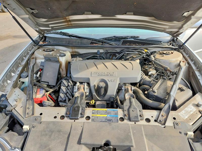 56681196 :رقم المزاد ، 2G4WC582471165046 vin ، 2007 Buick Lacrosse مزاد بيع