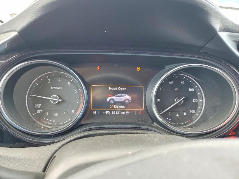 Продажа на аукционе авто 2020 Buick Encore Gx, vin: KL4MMESL6LB126652, номер лота: 57743906