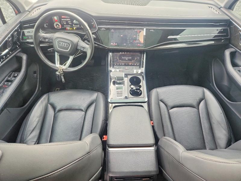 Aukcja sprzedaży 2023 Audi Q7, vin: WA1LXBF7XPD005275, numer aukcji: 56512096