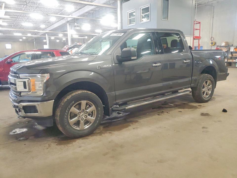 2020 Ford F150 მანქანა იყიდება აუქციონზე, vin: 1FTEW1E50LKE79964, აუქციონის ნომერი: 57711876
