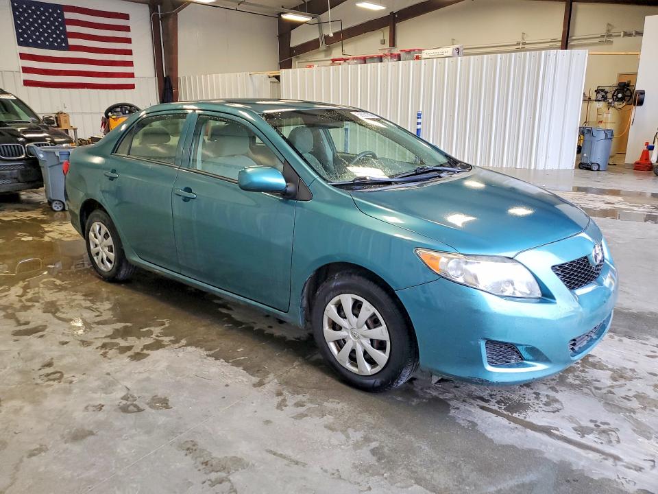 2010 Toyota Corolla მანქანა იყიდება აუქციონზე, vin: 2T1BU4EEXAC484727, აუქციონის ნომერი: 59081606