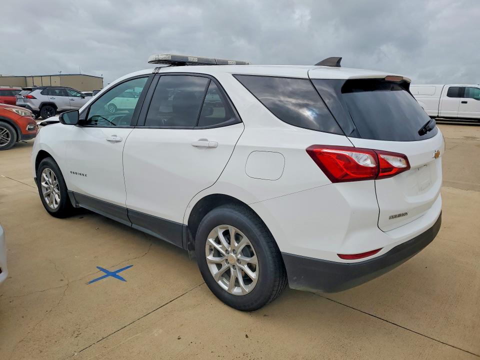 Aukcja sprzedaży 2021 Chevrolet Equinox, vin: 3GNAXHEV3MS173830, numer aukcji: 54723846