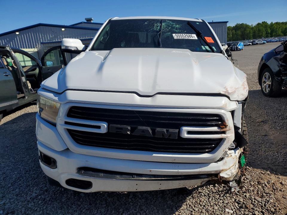 Продажа на аукционе авто 2019 Ram 1500, vin: 1C6SRFFT6KN803170, номер лота: 55552686