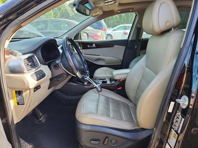 Продаж на аукціоні авто 2016 Kia Sorento, vin: 5XYPH4A53GG175176, номер лоту: 58158886