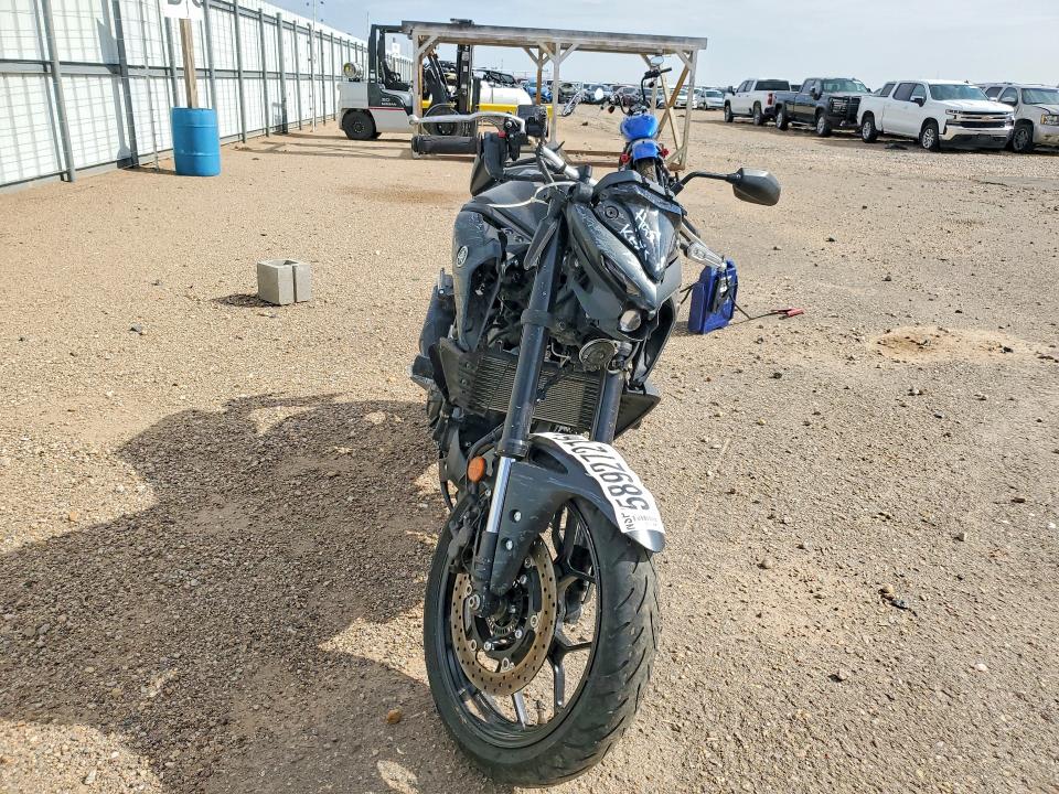 Aukcja sprzedaży 2023 Yamaha Mt-03, vin: MH3RH20Y9PK009717, numer aukcji: 58927216