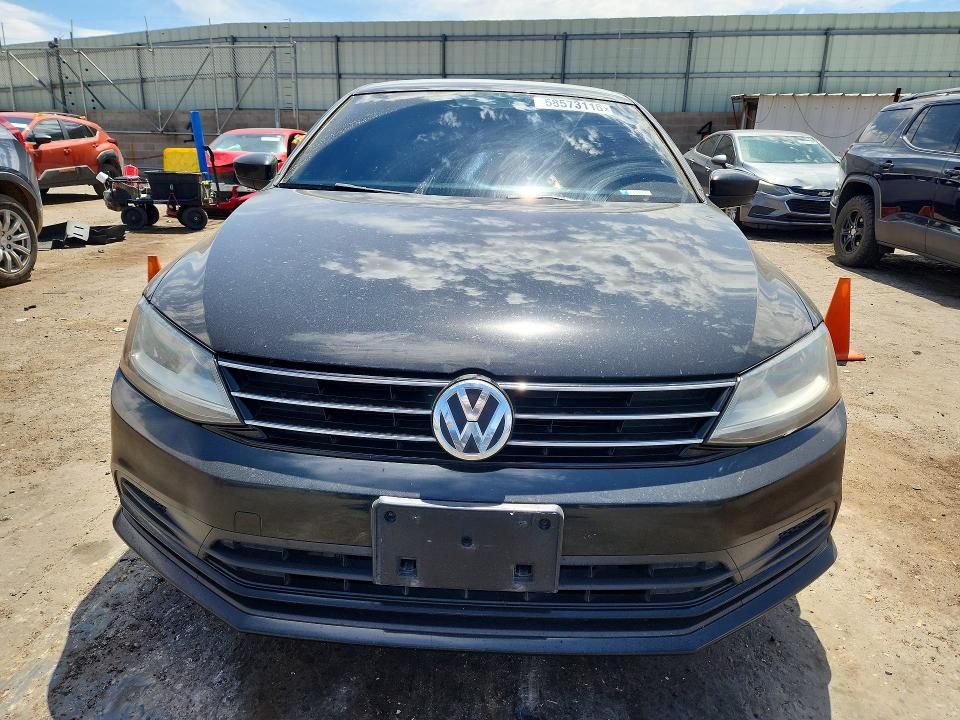 Aukcja sprzedaży 2017 Volkswagen Jetta, vin: 3VW2B7AJ6HM206576, numer aukcji: 58573116