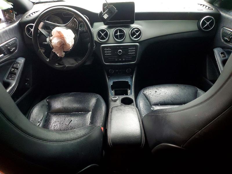 57437476 :رقم المزاد ، WDDSJ4EB9FN189398 vin ، 2015 Mercedes-benz Cla مزاد بيع