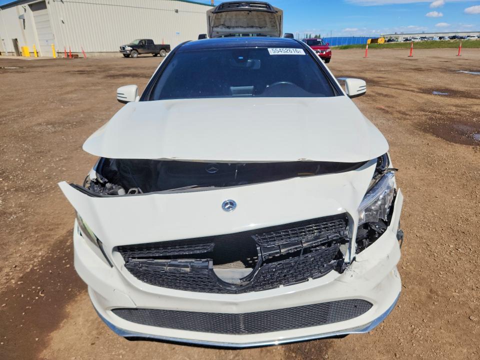 Aukcja sprzedaży 2018 Mercedes-benz Cla, vin: WDDSJ4GB8JN559455, numer aukcji: 55452616
