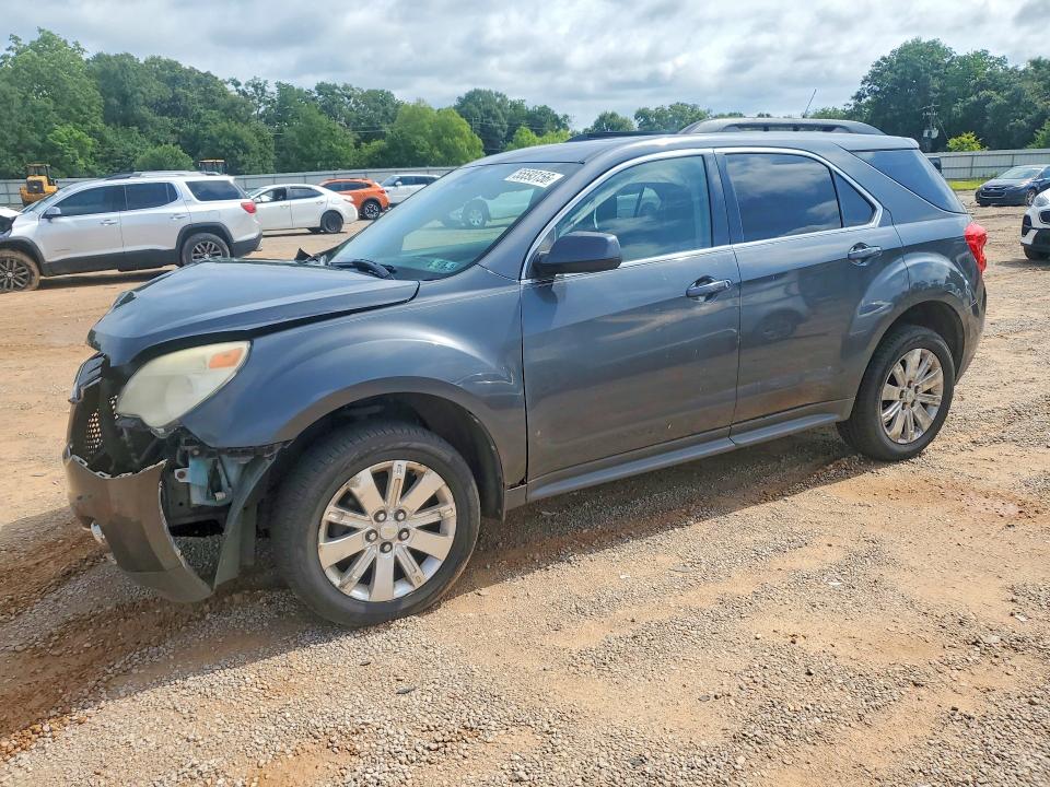 Aukcja sprzedaży 2011 Chevrolet Equinox, vin: 2CNFLNE51B6238612, numer aukcji: 55593156