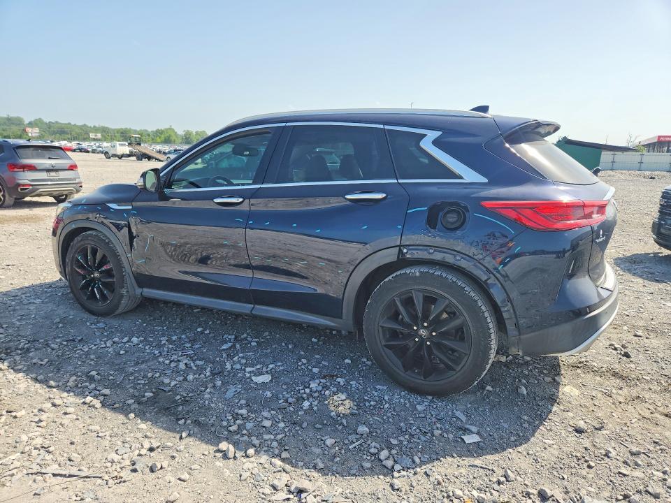 2021 Infiniti Qx50 მანქანა იყიდება აუქციონზე, vin: 3PCAJ5CA4MF100516, აუქციონის ნომერი: 85962625