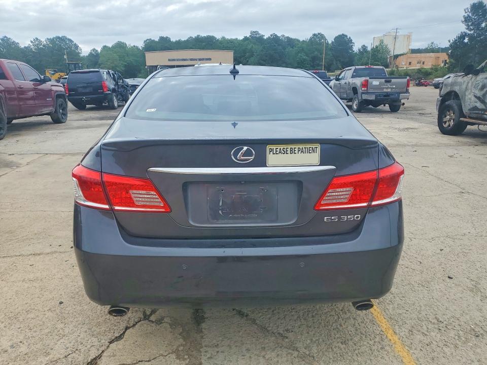 55588126 :رقم المزاد ، JTHBK1EG1B2447876 vin ، 2011 Lexus Es مزاد بيع