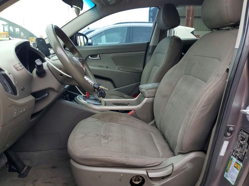 Продаж на аукціоні авто 2012 Kia Sportage, vin: KNDPB3A29C7203149, номер лоту: 54673906