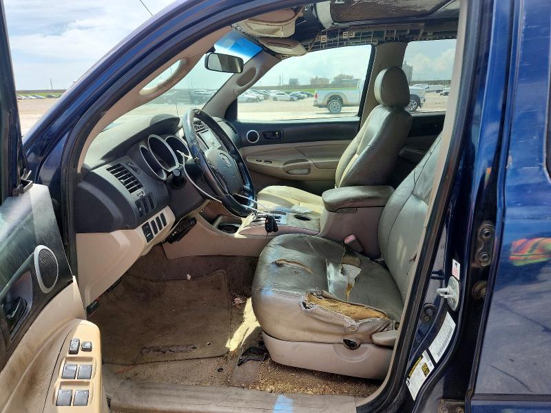 Продаж на аукціоні авто 2008 Toyota Tacoma, vin: 3TMJU62N98M050098, номер лоту: 55658926