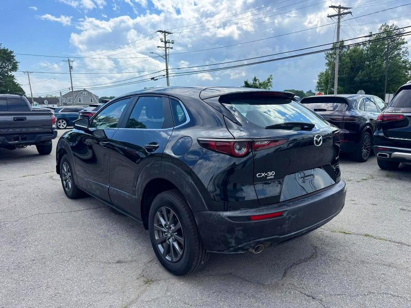 Auction sale of the 2021 Mazda Cx-30, vin: 3MVDMBAL8MM260738, lot number: 58639316