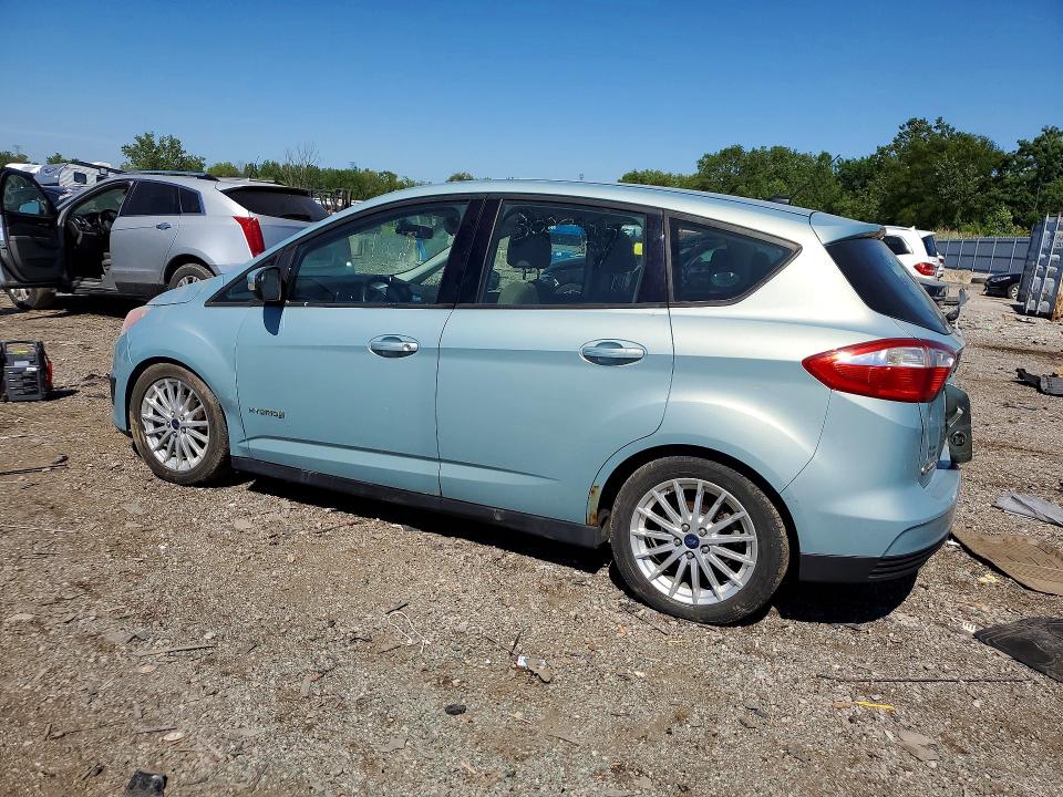 Продаж на аукціоні авто 2013 Ford C-max, vin: 1FADP5AU0DL517398, номер лоту: 57488246