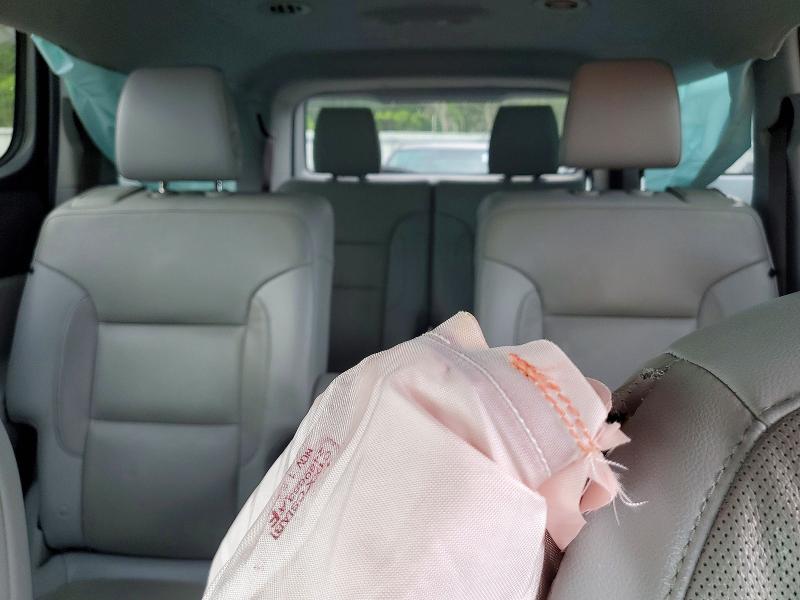 56587416 :رقم المزاد ، 1GKKNMLS1JZ179309 vin ، 2018 Gmc Acadia مزاد بيع