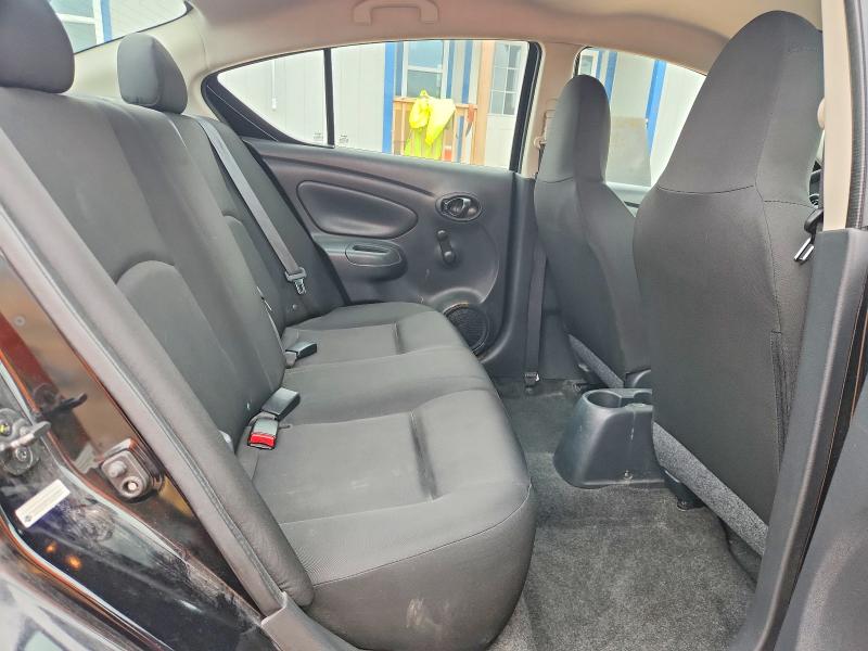 Продажа на аукционе авто 2017 Nissan Versa, vin: 3N1CN7APXHL863019, номер лота: 58785936