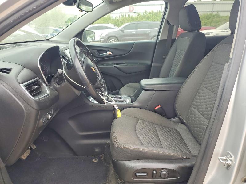 Aukcja sprzedaży 2021 Chevrolet Equinox, vin: 3GNAXUEV2MS168871, numer aukcji: 58530016