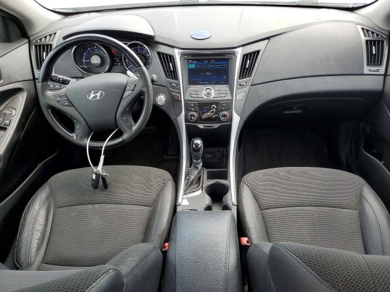 Продажа на аукционе авто 2013 Hyundai Sonata, vin: 5NPEC4AC8DH808277, номер лота: 56672376