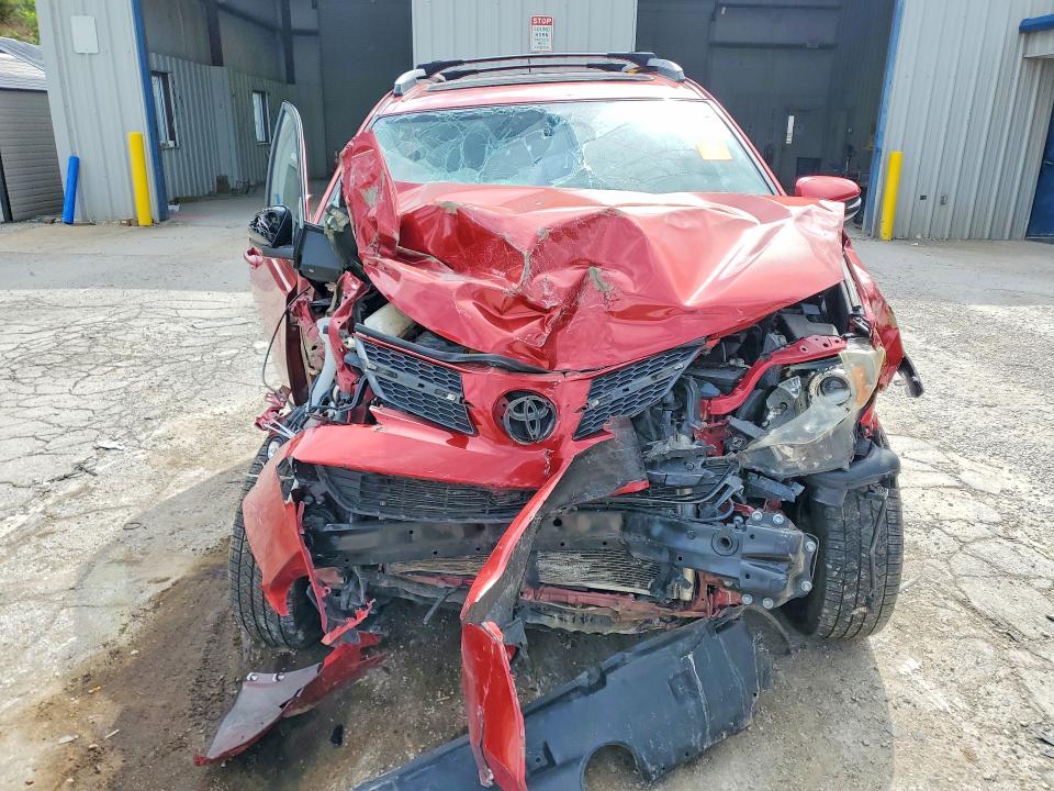 57318196 :رقم المزاد ، 2T3RFREV5FW286365 vin ، 2015 Toyota Rav4 مزاد بيع