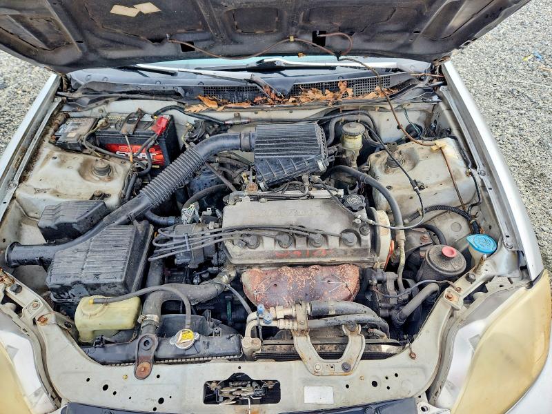 Aukcja sprzedaży 1999 Honda Civic, vin: 2HGEJ661XXH525709, numer aukcji: 57504466