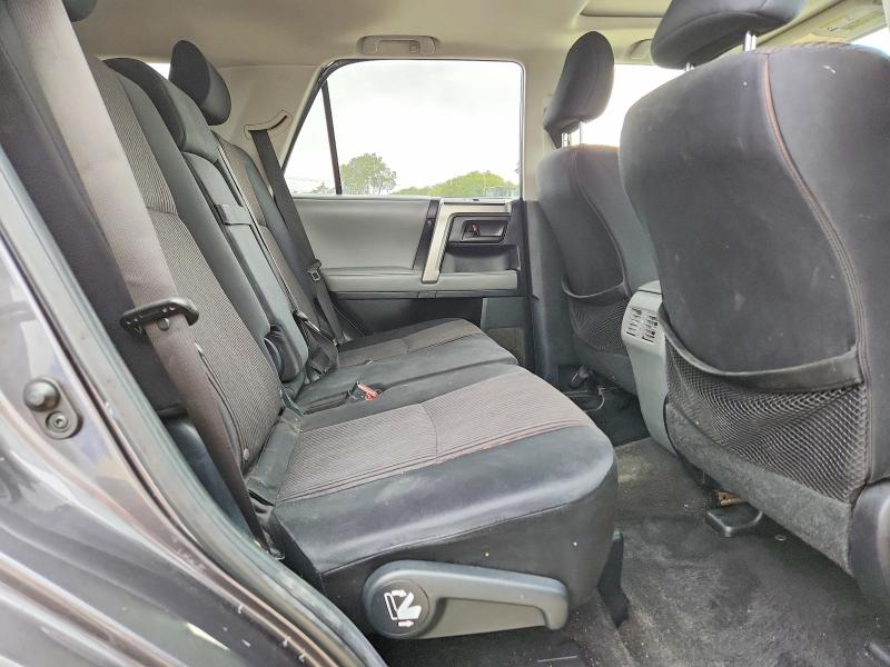 58767716 :رقم المزاد ، JTEZU5JR1D5054501 vin ، 2013 Toyota 4runner مزاد بيع