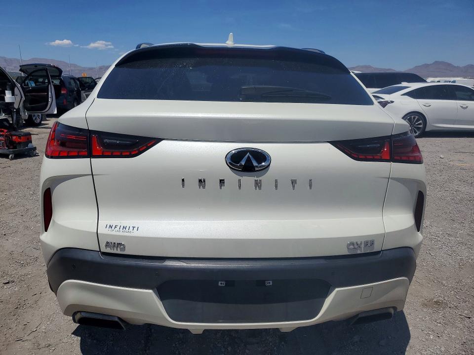 2023 Infiniti Qx55 მანქანა იყიდება აუქციონზე, vin: 3PCAJ5JRXPF107192, აუქციონის ნომერი: 55996496