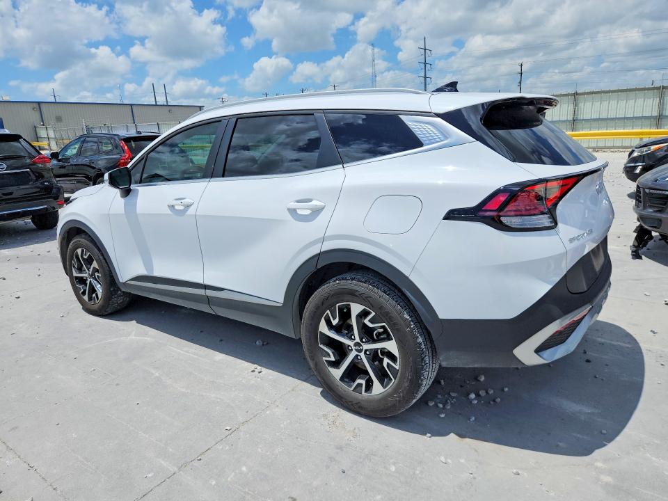 2024 Kia Sportage მანქანა იყიდება აუქციონზე, vin: 5XYK3CDF9RG175953, აუქციონის ნომერი: 56657046