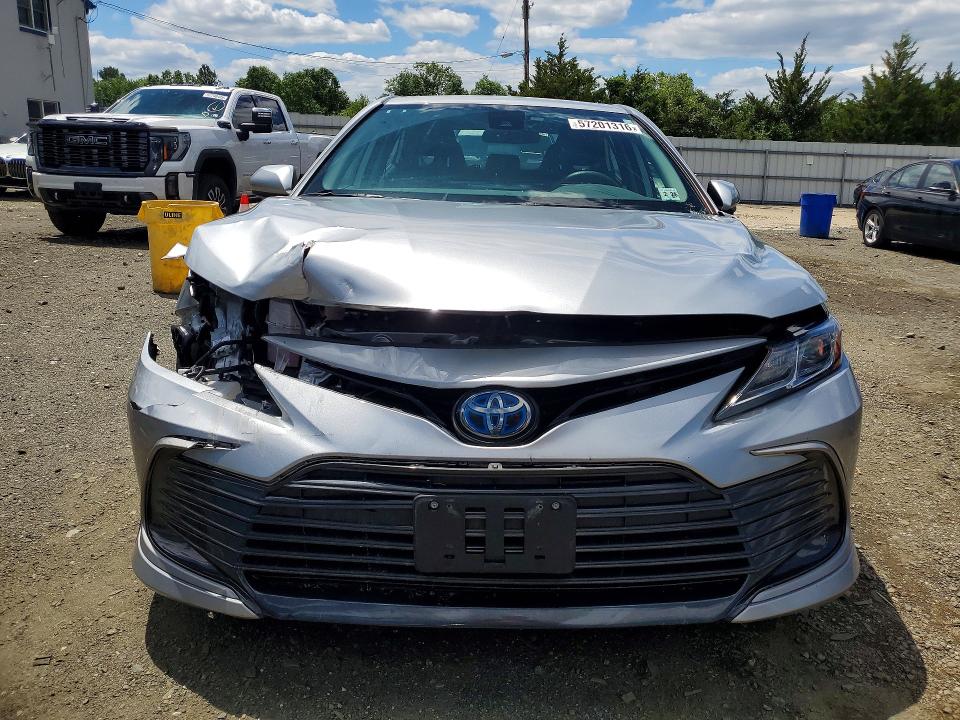 Aukcja sprzedaży 2023 Toyota Camry, vin: 4T1C31AK2PU052724, numer aukcji: 57201316