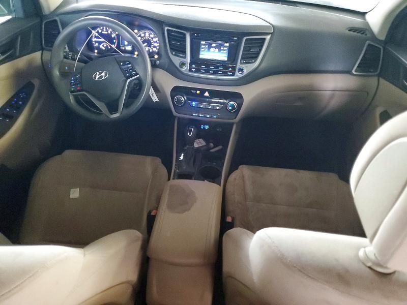 Auction sale of the 2017 Hyundai Tucson, vin: KM8J33A48HU259799, lot number: 54550056