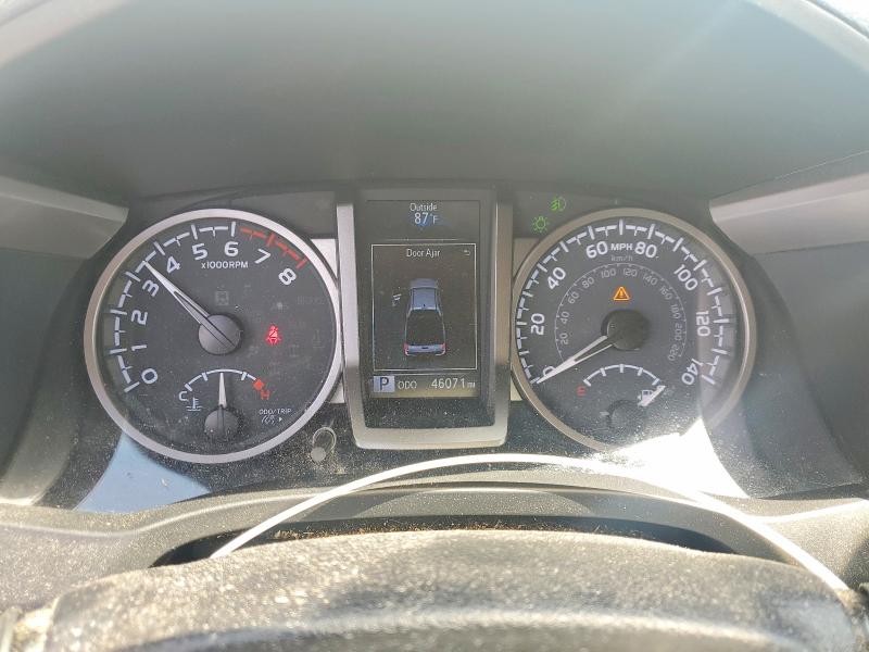 2022 Toyota Tacoma მანქანა იყიდება აუქციონზე, vin: 3TMAZ5CN8NM170920, აუქციონის ნომერი: 56709046