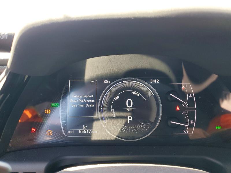 Продажа на аукционе авто 2024 Lexus Es 300h, vin: 58ADA1C18RU053192, номер лота: 56149576