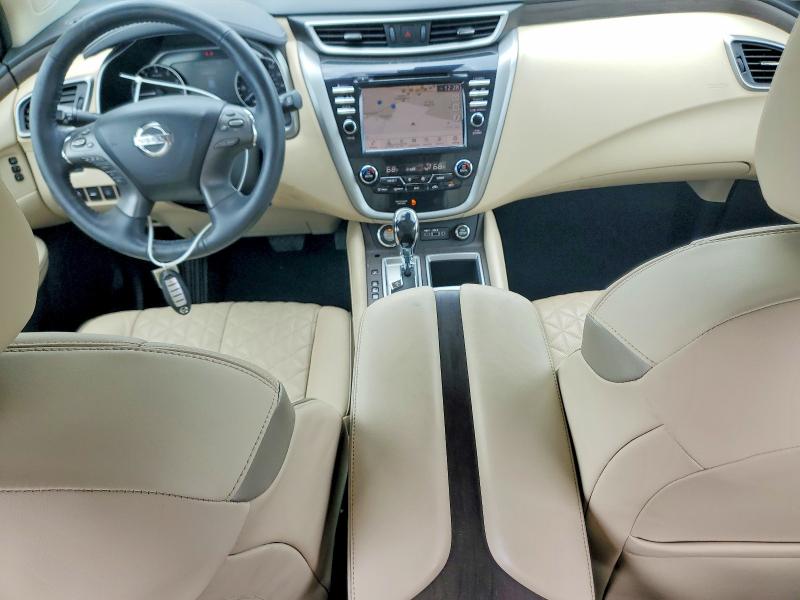 56859286 :رقم المزاد ، 5N1AZ2DS5LN143921 vin ، 2020 Nissan Murano مزاد بيع