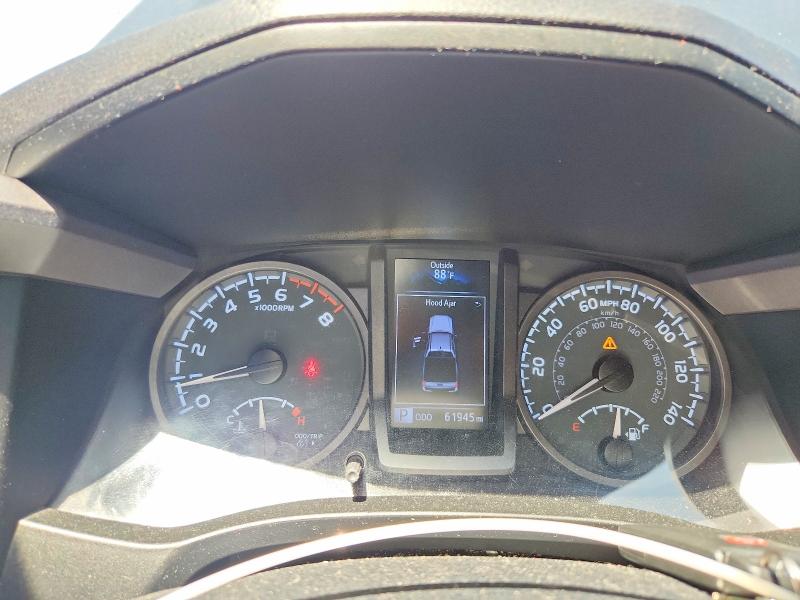 Продажа на аукционе авто 2020 Toyota Tacoma, vin: 3TMCZ5AN4LM299522, номер лота: 58837616