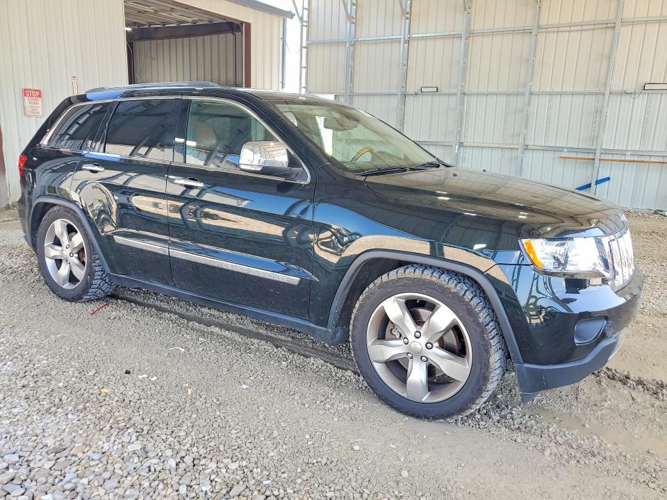 Aukcja sprzedaży 2012 Jeep Grand Cherokee, vin: 1C4RJFCT2CC250498, numer aukcji: 56860246