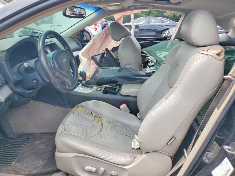 Aukcja sprzedaży 2009 Infiniti G37 Coupe, vin: JNKCV64F89M651445, numer aukcji: 57045996
