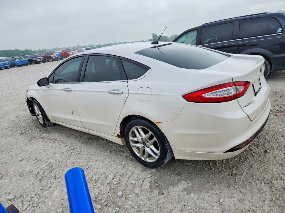Aukcja sprzedaży 2013 Ford Fusion, vin: 3FA6P0HRXDR217074, numer aukcji: 56637786