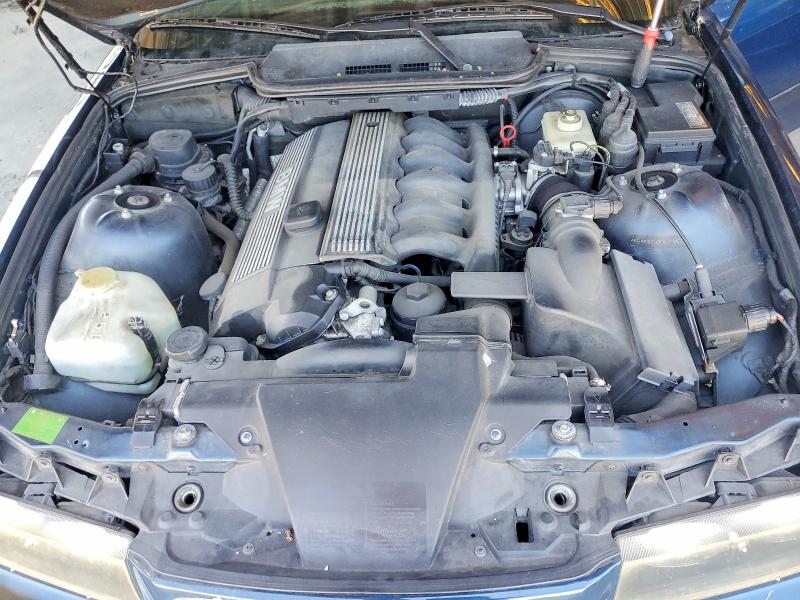 Продажа на аукционе авто 1997 Bmw 328, vin: WBABK8322VET99595, номер лота: 56190126