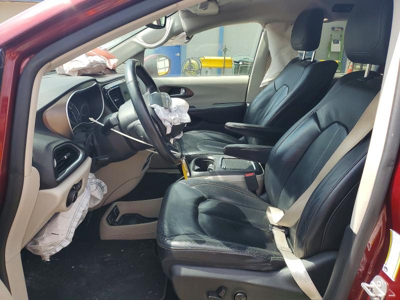 Aukcja sprzedaży 2018 Chrysler Pacifica, vin: 2C4RC1EG2JR177683, numer aukcji: 56087506