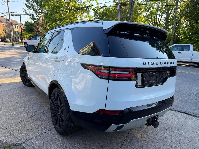 59581736 :رقم المزاد ، SALRT2RV7K2402199 vin ، 2019 Land Rover Discovery مزاد بيع